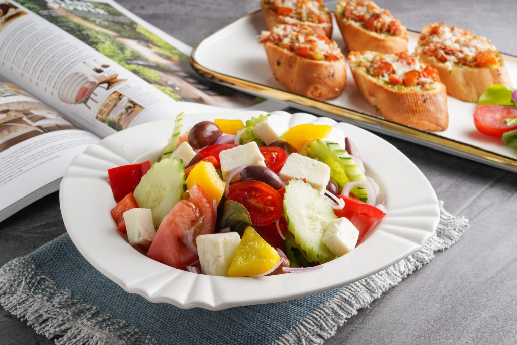 Exploring High-End Culinary Living