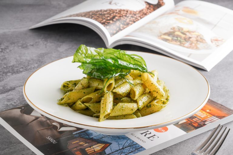 PENNE PESTO