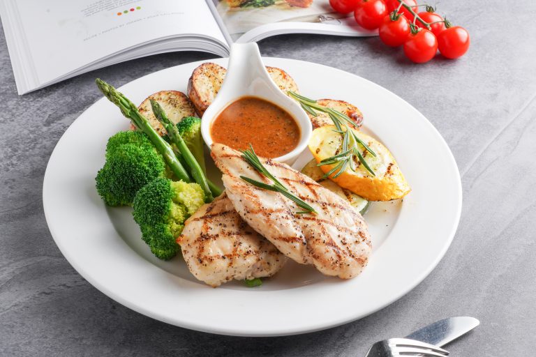 US FLAME GRILLED CHICKEN BREAST