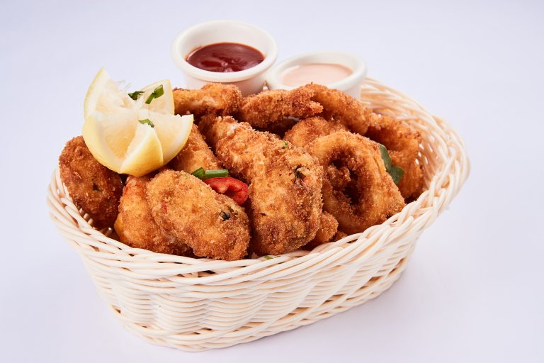 seafood basket